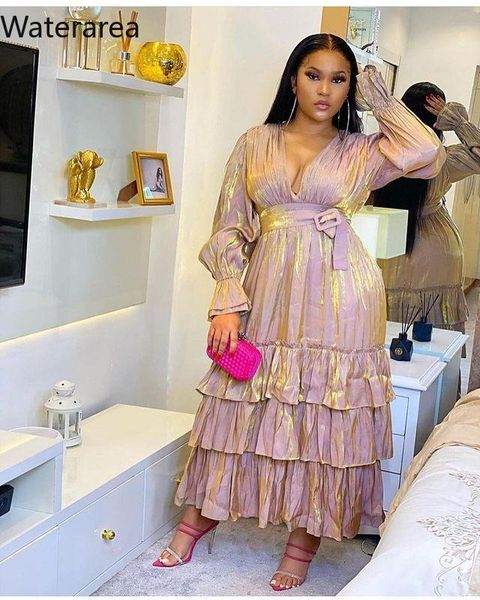 casual dresses waterarea for women party solid deep v-neck long sleeves cake dress autumn 2021, Black;gray
casual dresses waterarea for women party solid deep v-neck long sleeves cake dress autumn 2021, Black;gray