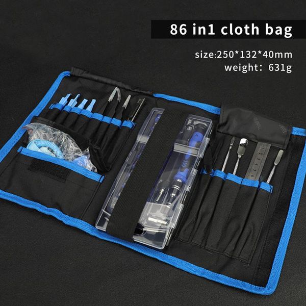 professional hand tool sets 86 in 1 precision screwdriver set with 58 bits magnetic driver kit electronics repair
professional hand tool sets 86 in 1 precision screwdriver set with 58 bits magnetic driver kit electronics repair