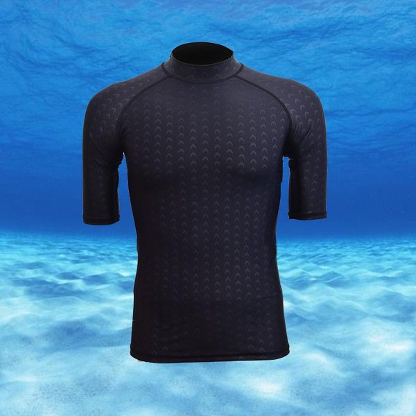 one-piece suits men short sleeve dive skin sunsuit rashguard uv protection wetsuit stinger surfing diving suit sharkskin professional swimwe
one-piece suits men short sleeve dive skin sunsuit rashguard uv protection wetsuit stinger surfing diving suit sharkskin professional swimwe