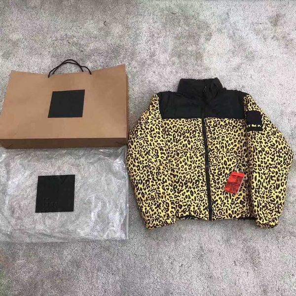 21ss mens fashion down coat leopard pattern boys down windbreaker classical thick jacket for winter asian szie, Black
21ss mens fashion down coat leopard pattern boys down windbreaker classical thick jacket for winter asian szie, Black