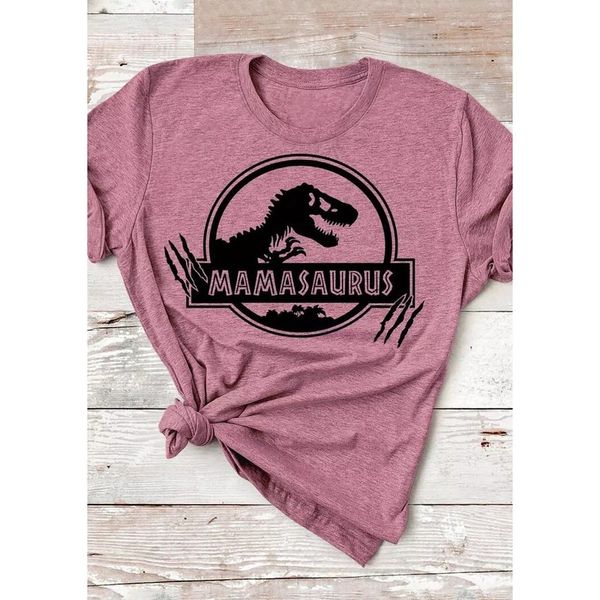 Pink Dinosaur Women is Fashion Words 3D Printing Short Slim T-shirt Summer Casual Round Neck Short Top Short Sleeve T-shirt, White
Pink Dinosaur Women is Fashion Words 3D Printing Short Slim T-shirt Summer Casual Round Neck Short Top Short Sleeve T-shirt, White