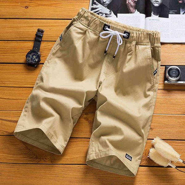 men's shorts for men cargo pants summer new solid color tide brand loose casual cotton beach slim fit board 17xf, White;black
men's shorts for men cargo pants summer new solid color tide brand loose casual cotton beach slim fit board 17xf, White;black