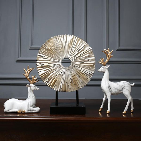 decorative objects & figurines american style light luxury elk ornament modern fashion living room porch home decoration accessories creativ
decorative objects & figurines american style light luxury elk ornament modern fashion living room porch home decoration accessories creativ