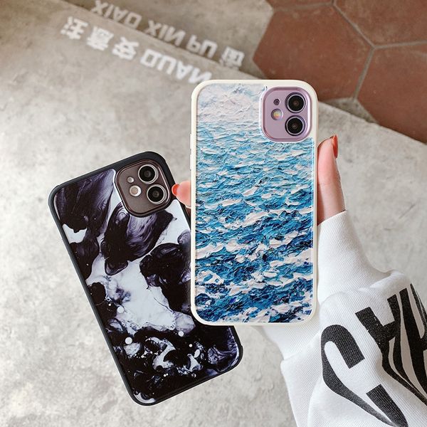 soft tpu sheath for iphone, marble back shell for 12, 11 pro max mini, x, xr, xs max, 7, 8 plus models
soft tpu sheath for iphone, marble back shell for 12, 11 pro max mini, x, xr, xs max, 7, 8 plus models