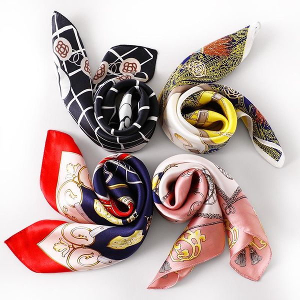 scarves square scarf female joker printed silk mulberry fashion long women, Blue;gray
scarves square scarf female joker printed silk mulberry fashion long women, Blue;gray