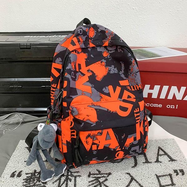backpack students women graffiti pattern school bag nylon softback campus style rucksack travel bagpack backpacks handbag
backpack students women graffiti pattern school bag nylon softback campus style rucksack travel bagpack backpacks handbag