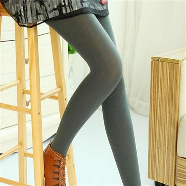 women's leggings women autumn winter thick warm legging brushed lining stretch fleece pants trample feet high elasticity slim, Black
women's leggings women autumn winter thick warm legging brushed lining stretch fleece pants trample feet high elasticity slim, Black