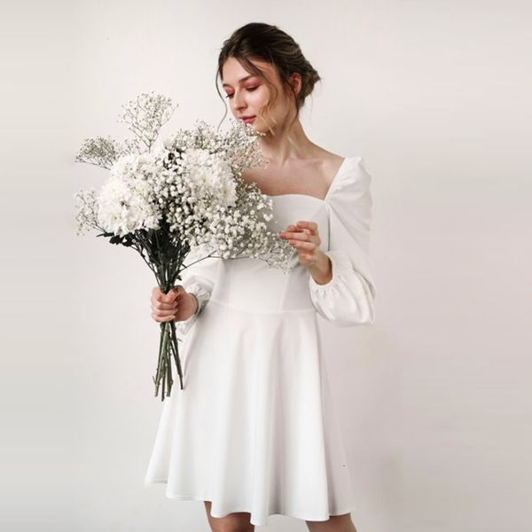 casual dresses nightclub dresses for woman white mini blow long sleeve line dressed as solid party hepburn fashion style bis5, Black;gray
casual dresses nightclub dresses for woman white mini blow long sleeve line dressed as solid party hepburn fashion style bis5, Black;gray