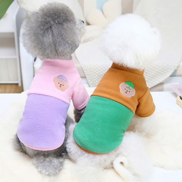 dog apparel pet dogs clothes warm costume for teddy bichon chihuahua shih tzu pug sweatshirt puppy sweater coat s-2xl
dog apparel pet dogs clothes warm costume for teddy bichon chihuahua shih tzu pug sweatshirt puppy sweater coat s-2xl