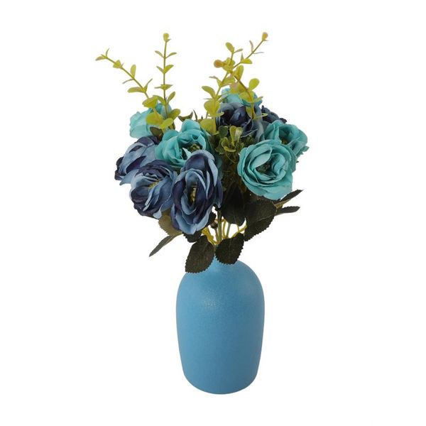 decorative flowers & wreaths 10 heads vintage silk retro romantic tea roses artificial bride bouquet for wedding decoration home fake
decorative flowers & wreaths 10 heads vintage silk retro romantic tea roses artificial bride bouquet for wedding decoration home fake