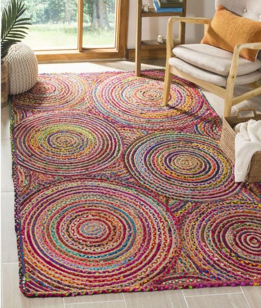 carpets 90x150 cm colorful hand woven natural jute carpet summer rectangle healthy style reversible modern rustic appearance iskandinav
carpets 90x150 cm colorful hand woven natural jute carpet summer rectangle healthy style reversible modern rustic appearance iskandinav