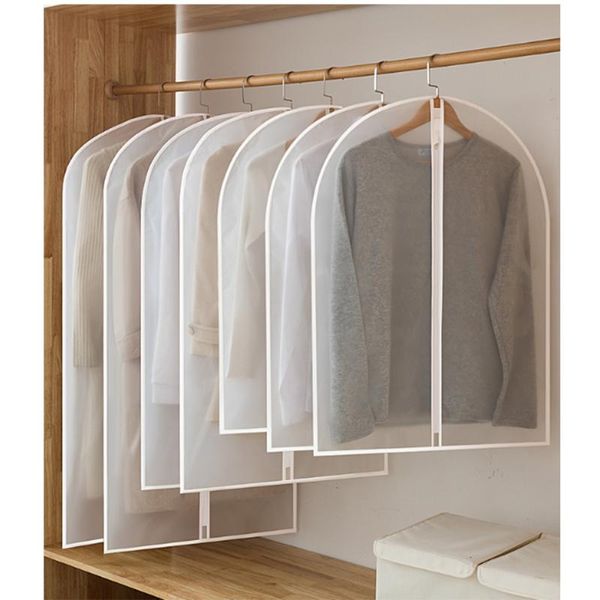 clothing & wardrobe storage 5pcs cover dust proof household suit home bag hanging
clothing & wardrobe storage 5pcs cover dust proof household suit home bag hanging