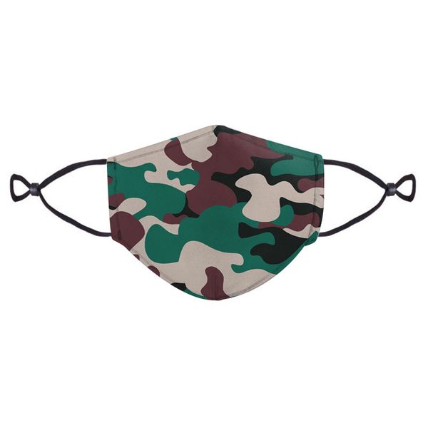 3d digital printing protective camouflage adjustable earband universal mask for men and women
3d digital printing protective camouflage adjustable earband universal mask for men and women
