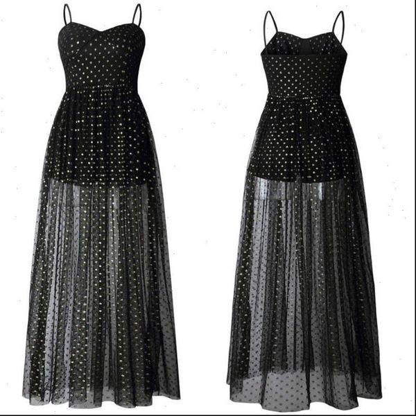 summer boho maxi perspective womens dresses evening party beach sleeveless sundress, Black;gray
summer boho maxi perspective womens dresses evening party beach sleeveless sundress, Black;gray