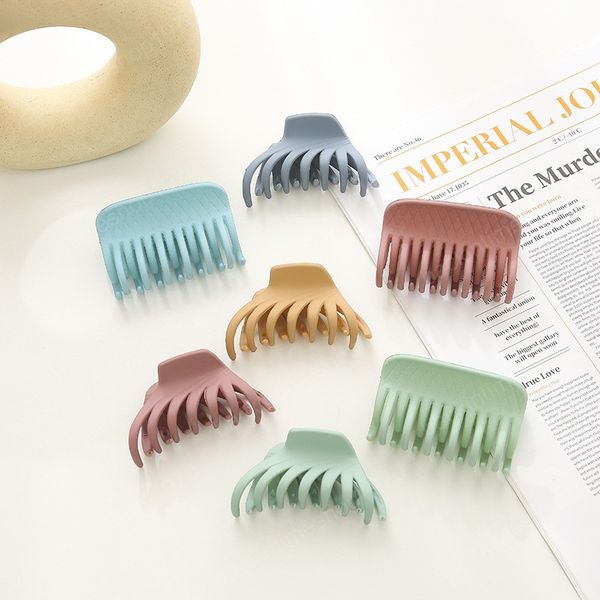 fashion explosion selling simple geometry hairpin hair claw barrettes for women girl accessories headwear, Slivery;white
fashion explosion selling simple geometry hairpin hair claw barrettes for women girl accessories headwear, Slivery;white