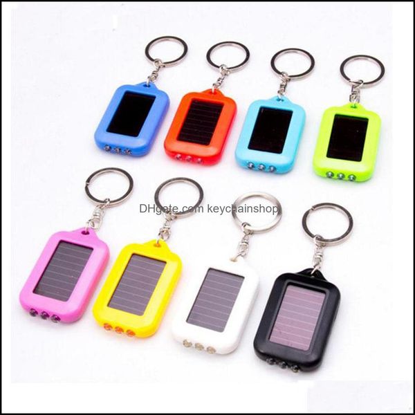 keychains fashion aessories 2021 keychain oppohere portable outdoor solar power 3 led light keyring torch flashlight lamps drop delivery oqi, Silver
keychains fashion aessories 2021 keychain oppohere portable outdoor solar power 3 led light keyring torch flashlight lamps drop delivery oqi, Silver