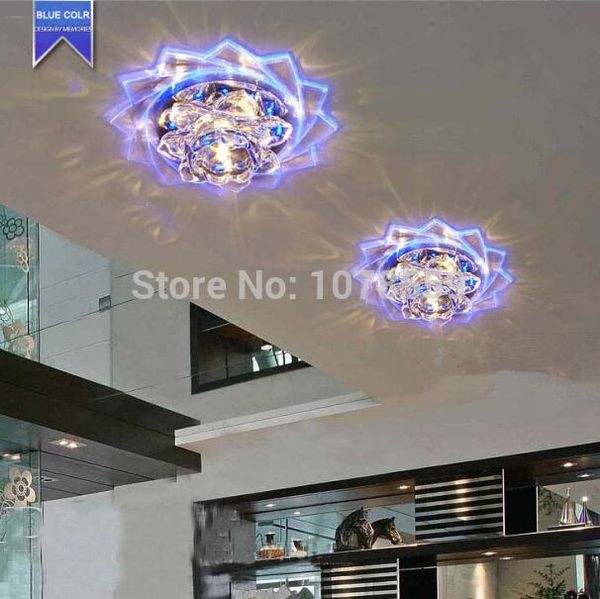 ceiling lights lotus flower crystal led downlight fixture lighting corridor hallway for living room lamp &
ceiling lights lotus flower crystal led downlight fixture lighting corridor hallway for living room lamp &