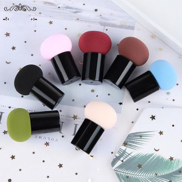 1pc non-latex makeup sponge mushroom head powder liquid foundation puff dry & wet multi- function cosmetic tool tamp storage box sponges, ap
1pc non-latex makeup sponge mushroom head powder liquid foundation puff dry & wet multi- function cosmetic tool tamp storage box sponges, ap