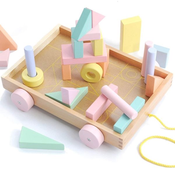 montessori nordic educational trolley building blocks set wooden rainbow blcoks decoration natural craft toys kids 1020
montessori nordic educational trolley building blocks set wooden rainbow blcoks decoration natural craft toys kids 1020