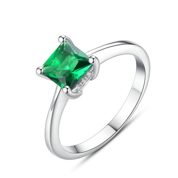 cluster rings s925 sterling silver emerald ring 925 jewelry women be engaged wedding, Golden;silver
cluster rings s925 sterling silver emerald ring 925 jewelry women be engaged wedding, Golden;silver