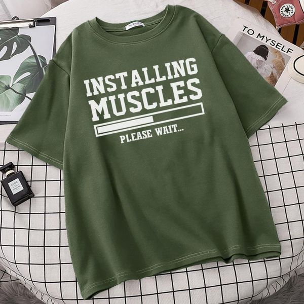 running jerseys men's t-shirts summer 2021 printed installing muscles funny t-shirt fashion brand clothing harajuku t shirt men homme f, Black;blue
running jerseys men's t-shirts summer 2021 printed installing muscles funny t-shirt fashion brand clothing harajuku t shirt men homme f, Black;blue