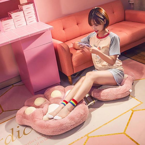 cushion/decorative pillow armchair seat cat pad office dining chair desk backrest massage cartoon
cushion/decorative pillow armchair seat cat pad office dining chair desk backrest massage cartoon