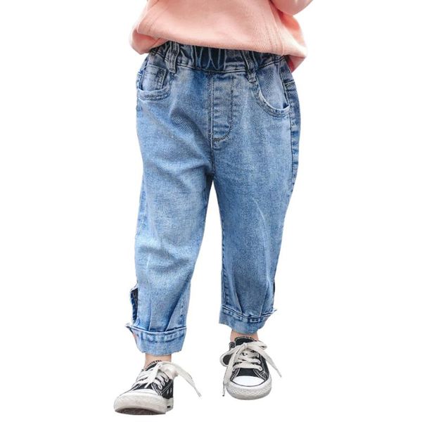 jeans for girls solid baby girl child casual style children's toddler clothes 0 to 6 year, Blue
jeans for girls solid baby girl child casual style children's toddler clothes 0 to 6 year, Blue