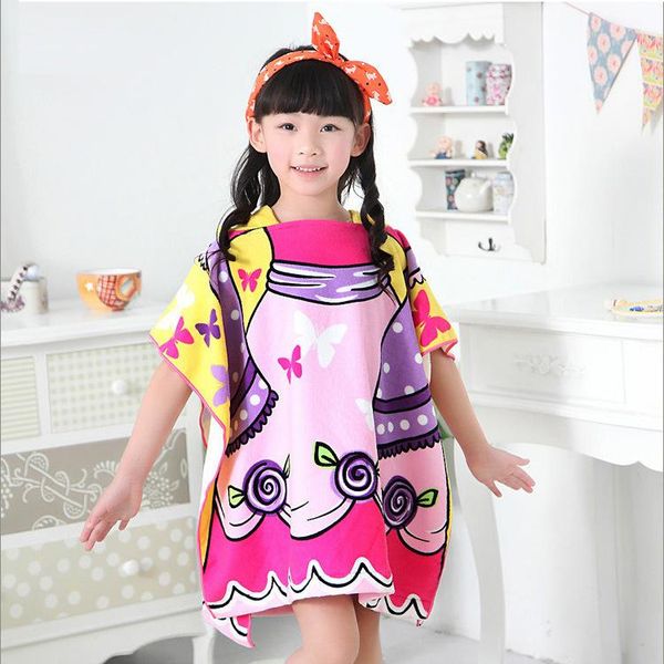 towel swimming holiday children cartoon print bathrobe beach soft absorbent cute princess cloak bath
towel swimming holiday children cartoon print bathrobe beach soft absorbent cute princess cloak bath