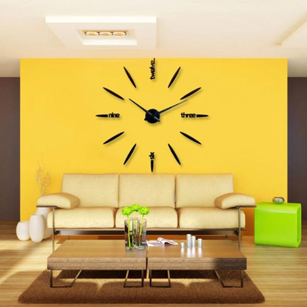 wall clocks 2021 fashion clock watch horloge 3d diy acrylic mirror stickers home decoration living room quartz needle
wall clocks 2021 fashion clock watch horloge 3d diy acrylic mirror stickers home decoration living room quartz needle
