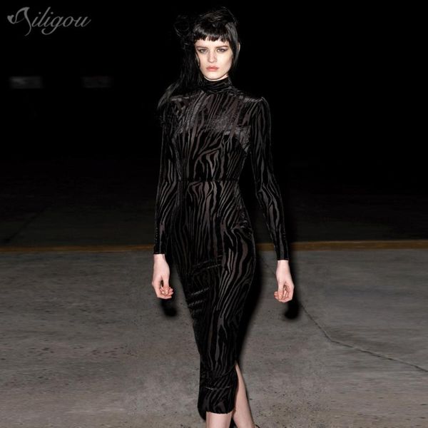 ailigou mesh transparent tight dress 2021 autumn women's striped long sleeve black club party casual dresses, Black;gray
ailigou mesh transparent tight dress 2021 autumn women's striped long sleeve black club party casual dresses, Black;gray
