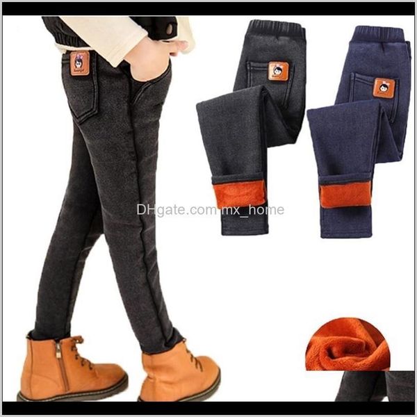 clothing baby, & maternity drop delivery 2021 winter kids clothes warm fleece denim skinny for baby slim jeans jean teens girls pants 4 5 6, Blue
clothing baby, & maternity drop delivery 2021 winter kids clothes warm fleece denim skinny for baby slim jeans jean teens girls pants 4 5 6, Blue