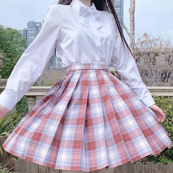 skirts jin yu girl's summer high waist pleated red white gothic mini plaid skirt women jk uniform students clothes y2k 90s, Black
skirts jin yu girl's summer high waist pleated red white gothic mini plaid skirt women jk uniform students clothes y2k 90s, Black