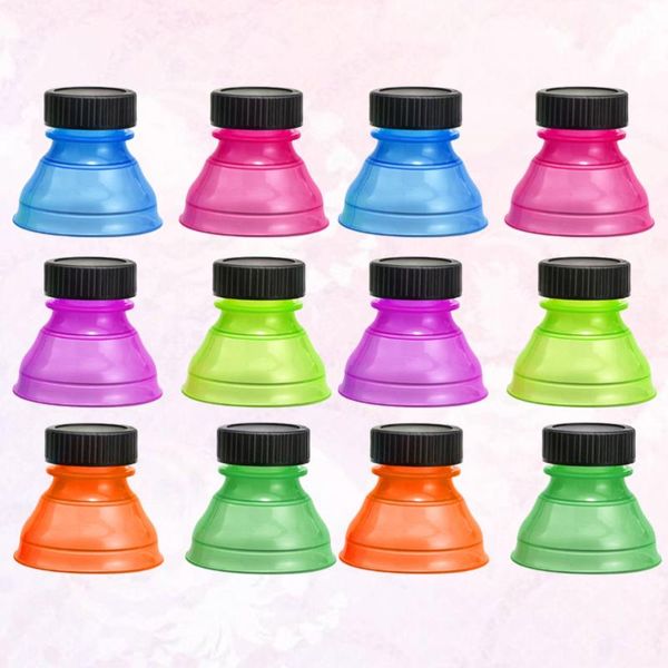 party hats 12pcs leak-proof lid reusable beverage can cover convenient sealing protector for daily use (random color)
party hats 12pcs leak-proof lid reusable beverage can cover convenient sealing protector for daily use (random color)
