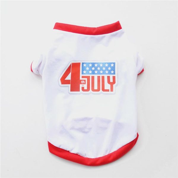 dog apparel july fourth costume vest pet t-shirt american independence day summer clothes for chihuahua bichon hiromi
dog apparel july fourth costume vest pet t-shirt american independence day summer clothes for chihuahua bichon hiromi