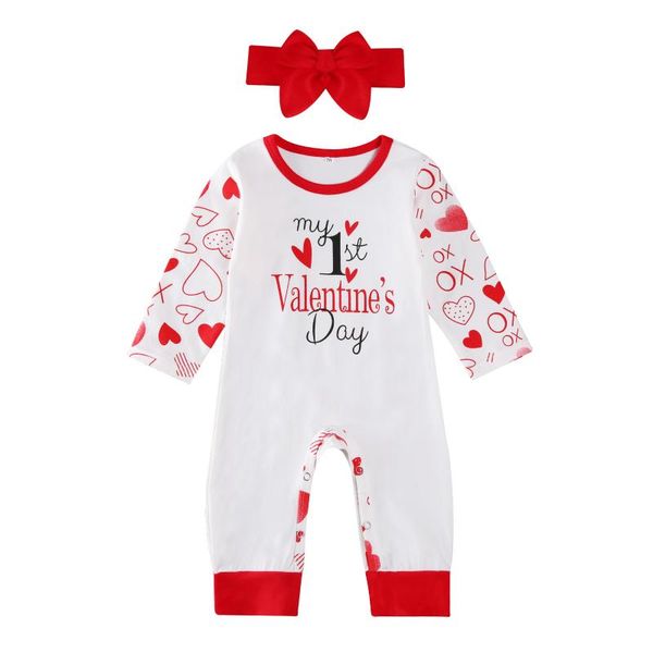 clothing sets opperiaya my 1st valentine's day outfit autumn casual set born baby girls letter print jumpsuit headband lovely, White
clothing sets opperiaya my 1st valentine's day outfit autumn casual set born baby girls letter print jumpsuit headband lovely, White