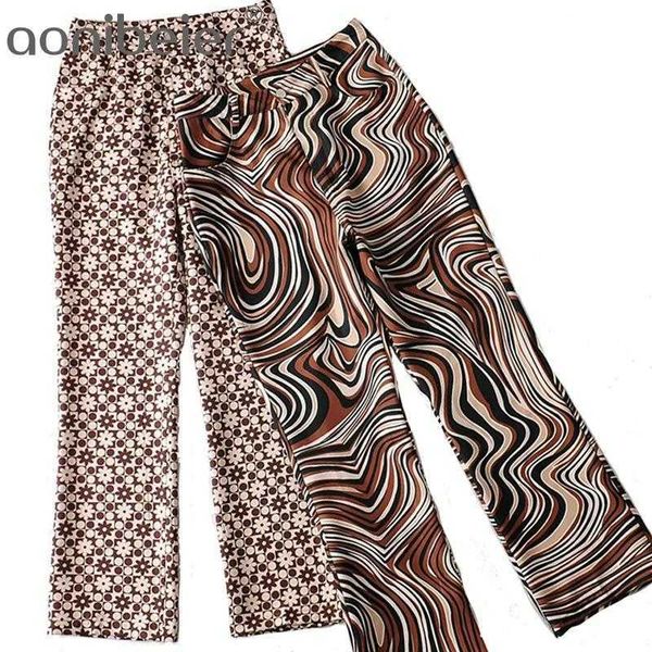 geometric texture printing women trousers streetwear fashion high waist casual straight long pants female bottoms 210604, Black;white
geometric texture printing women trousers streetwear fashion high waist casual straight long pants female bottoms 210604, Black;white