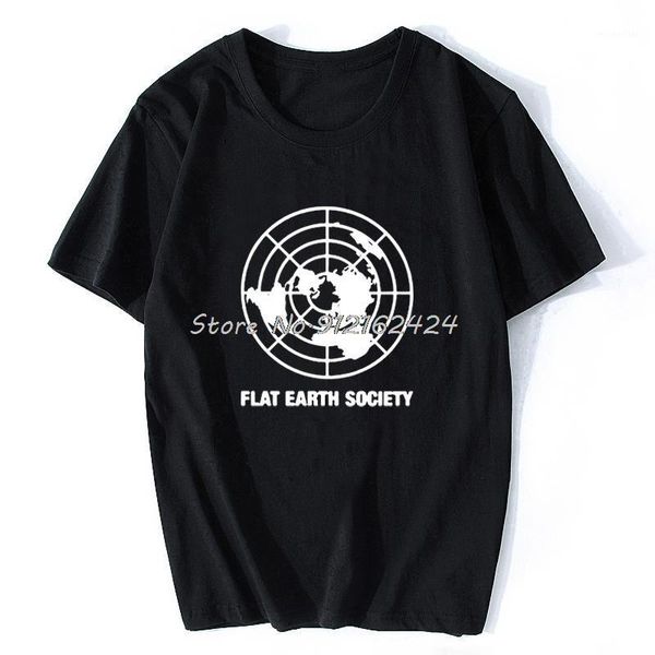men's t-shirts flat earth society joke funny t shirts men summer cotton harajuku short sleeve o neck streetwear black t-shirt, White;black
men's t-shirts flat earth society joke funny t shirts men summer cotton harajuku short sleeve o neck streetwear black t-shirt, White;black