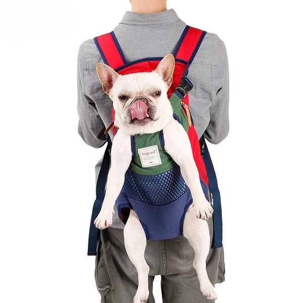 dog carrier bag pet puppy dogs double shoulder portable travel backpack outdoor comfort sling mesh car seat covers
dog carrier bag pet puppy dogs double shoulder portable travel backpack outdoor comfort sling mesh car seat covers
