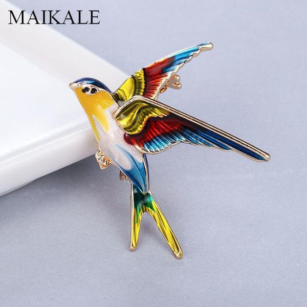 pins, brooches maikale enamel swallow bird brooch pins colorful animal for women kids scarf suit lapel bag pendant accessories gifts, Gray
pins, brooches maikale enamel swallow bird brooch pins colorful animal for women kids scarf suit lapel bag pendant accessories gifts, Gray