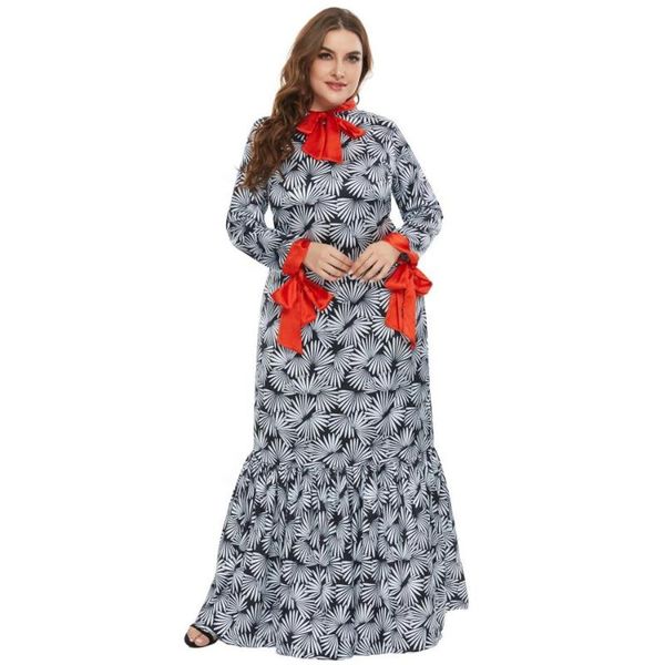 plus size tracksuits wholesale women dress casual maxi floral long print self-tie, Black
plus size tracksuits wholesale women dress casual maxi floral long print self-tie, Black