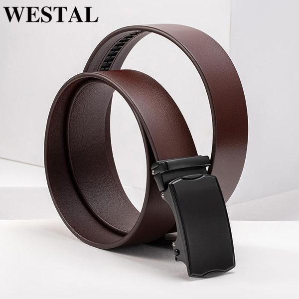 belts westal men's belt genuine cowhide leather with fashion buckle men strap casual business for jeans t138, Black;brown
belts westal men's belt genuine cowhide leather with fashion buckle men strap casual business for jeans t138, Black;brown