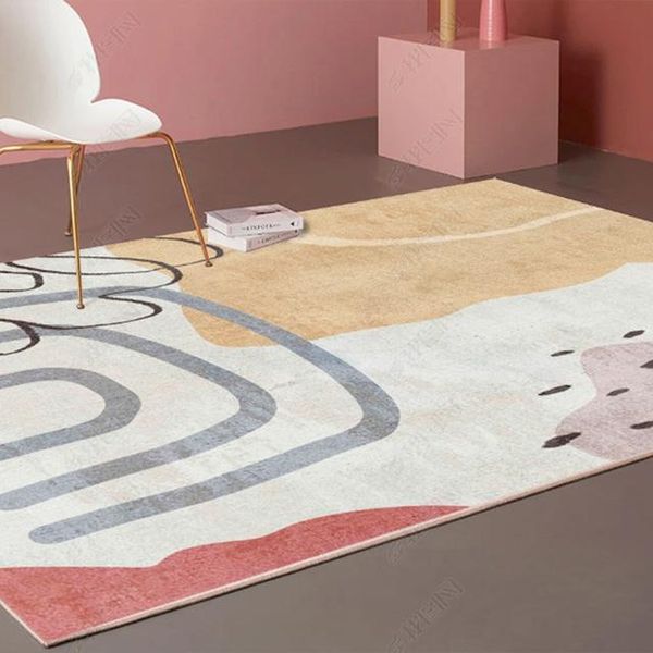 carpets fashion pink gilt graffiti nordic rug simple fresh cute girl room carpet floor mat bedroom bedside hallway
carpets fashion pink gilt graffiti nordic rug simple fresh cute girl room carpet floor mat bedroom bedside hallway