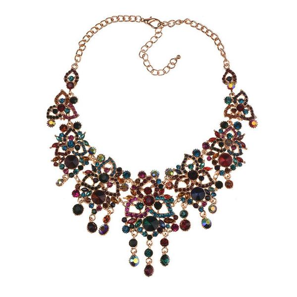 chokers jerpvte 2021 fashion exaggerated crystal hollow flower statement necklaces & pendants elegant gold tassel collar necklace, Golden;silver
chokers jerpvte 2021 fashion exaggerated crystal hollow flower statement necklaces & pendants elegant gold tassel collar necklace, Golden;silver