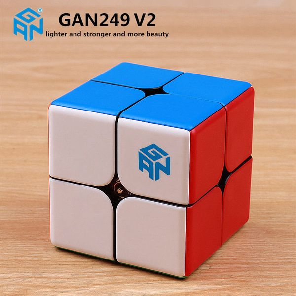gan249 2x2 magic speed gan cube stickerless gan 249 v2m puzzle pocket cube colorful gans toys for children
gan249 2x2 magic speed gan cube stickerless gan 249 v2m puzzle pocket cube colorful gans toys for children
