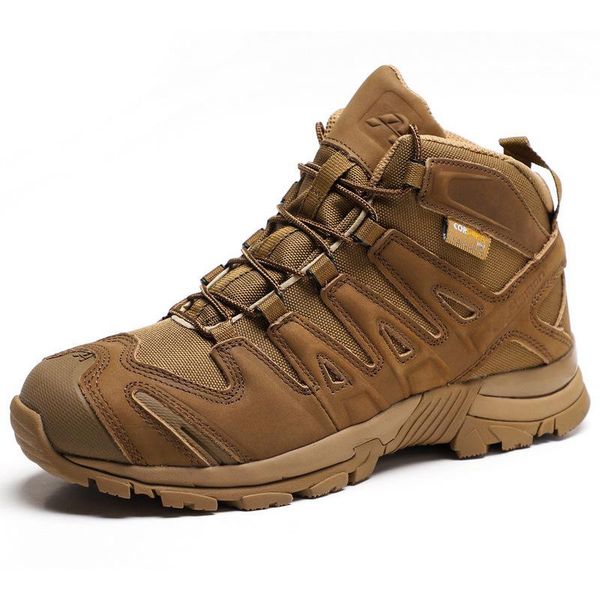 boots outdoor climbing shoes tactical male or marines help desert movement mountain camping, Black
boots outdoor climbing shoes tactical male or marines help desert movement mountain camping, Black