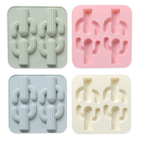 cake tools 4 cavity desert cactus silicone mold baking diy ice tray chocolate mould pastry environmental protection
cake tools 4 cavity desert cactus silicone mold baking diy ice tray chocolate mould pastry environmental protection