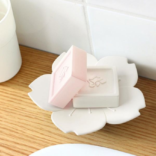 soap dishes leaf shape box draining plate non-slip cherry blossom shaped plastic 1pcs portable bathroom accessories dish
soap dishes leaf shape box draining plate non-slip cherry blossom shaped plastic 1pcs portable bathroom accessories dish