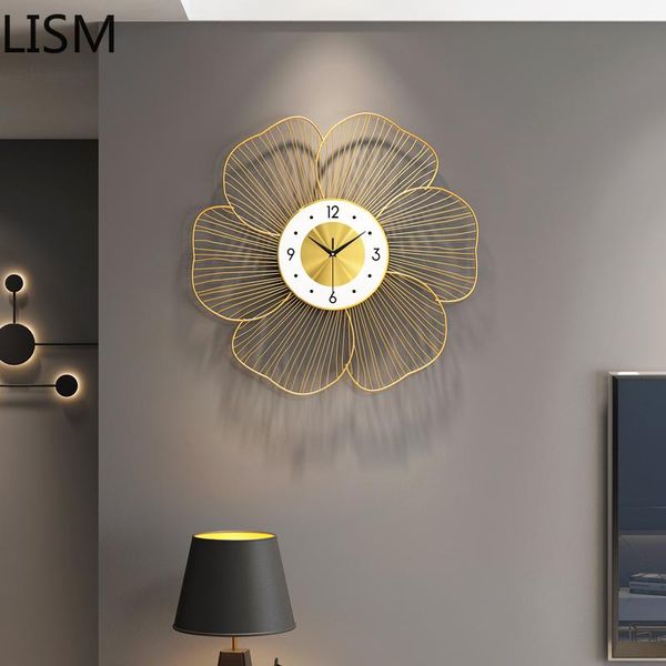 nordic wall clock silent modern minimalist fashion living room decoration creative light luxury art horloge mural clocks
nordic wall clock silent modern minimalist fashion living room decoration creative light luxury art horloge mural clocks