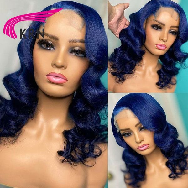 lace wigs krn blue ombre color brazilian hair front natural hairline wave remy 13x2lace part human, Black;brown
lace wigs krn blue ombre color brazilian hair front natural hairline wave remy 13x2lace part human, Black;brown