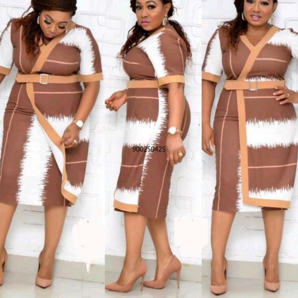 african clothes plus size dress women 5xl 6xl dresses for office lady print v-neck high waist vestidos 2021 ethnic clothing, Red
african clothes plus size dress women 5xl 6xl dresses for office lady print v-neck high waist vestidos 2021 ethnic clothing, Red